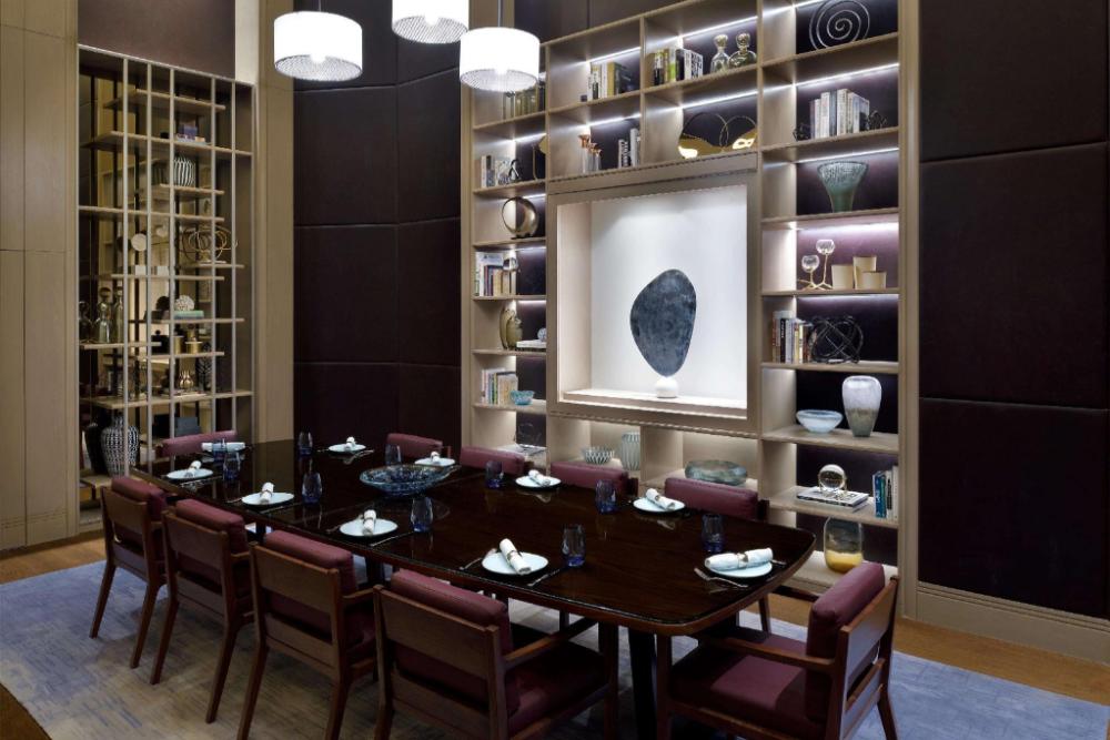 address dubai mall ex address fountain views