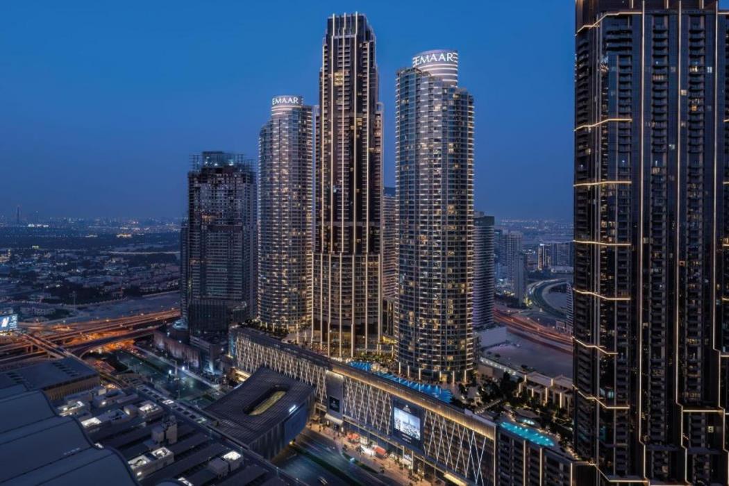 address dubai mall