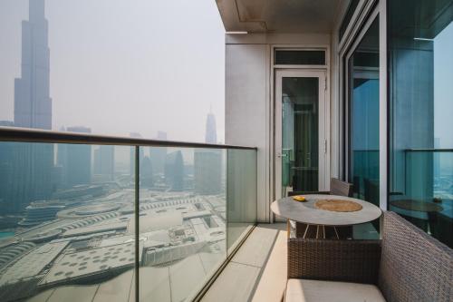 address dubai mall