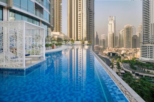 address dubai mall