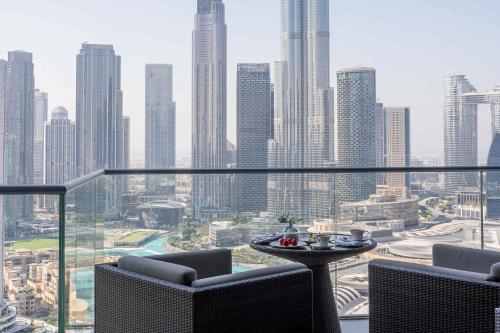 address dubai mall