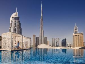 address dubai mall