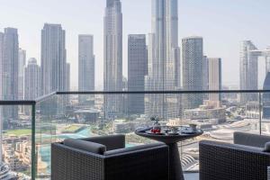 address dubai mall