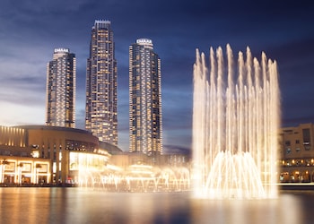 address dubai mall
