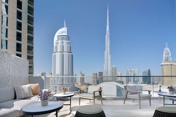 address dubai mall