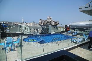 tulip al barsha hotel apartment