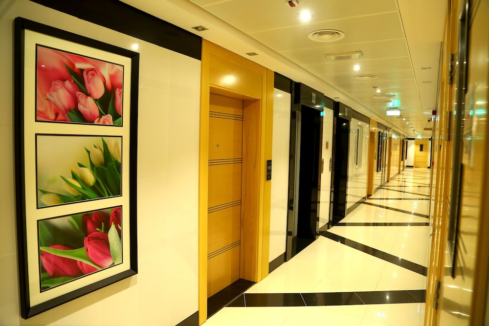 tulip al barsha hotel apartment