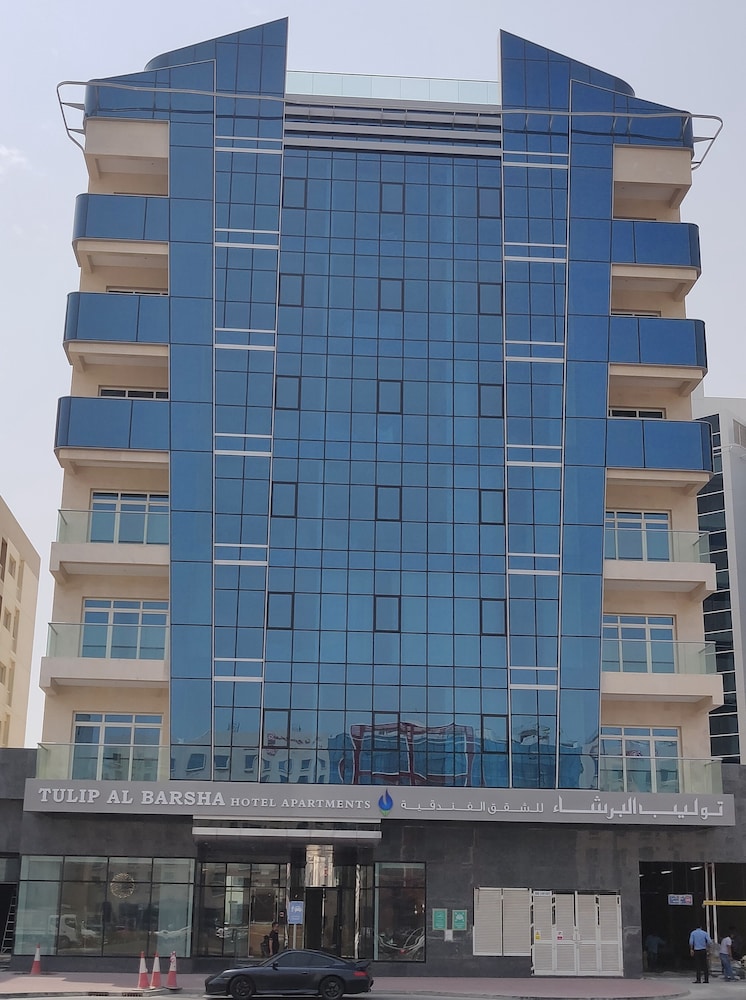 tulip al barsha hotel apartment