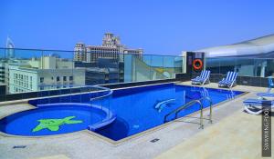 tulip al barsha hotel apartment
