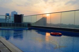 tulip al barsha hotel apartment