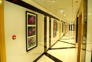 tulip al barsha hotel apartment