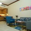 tulip al barsha hotel apartment