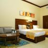 tulip al barsha hotel apartment