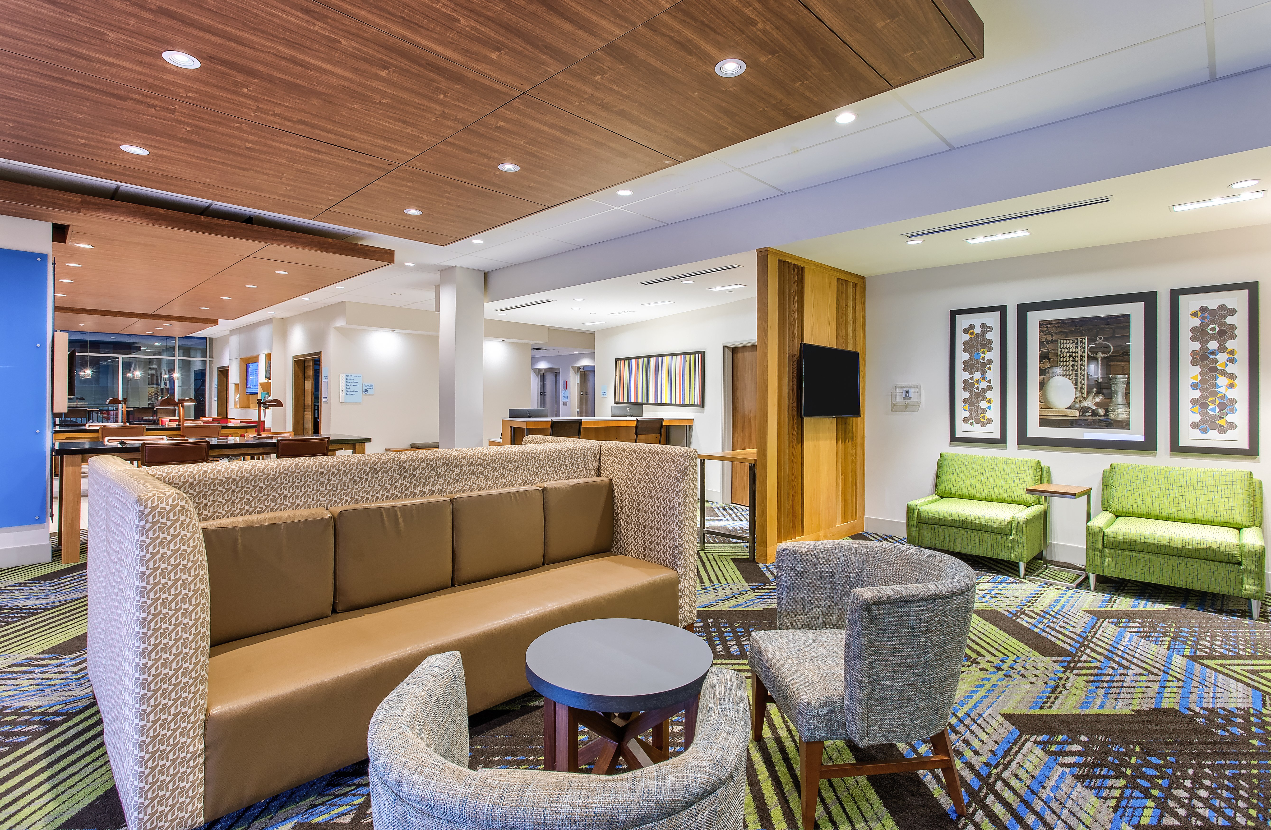 holiday inn express and suites la grange an ihg hotel
