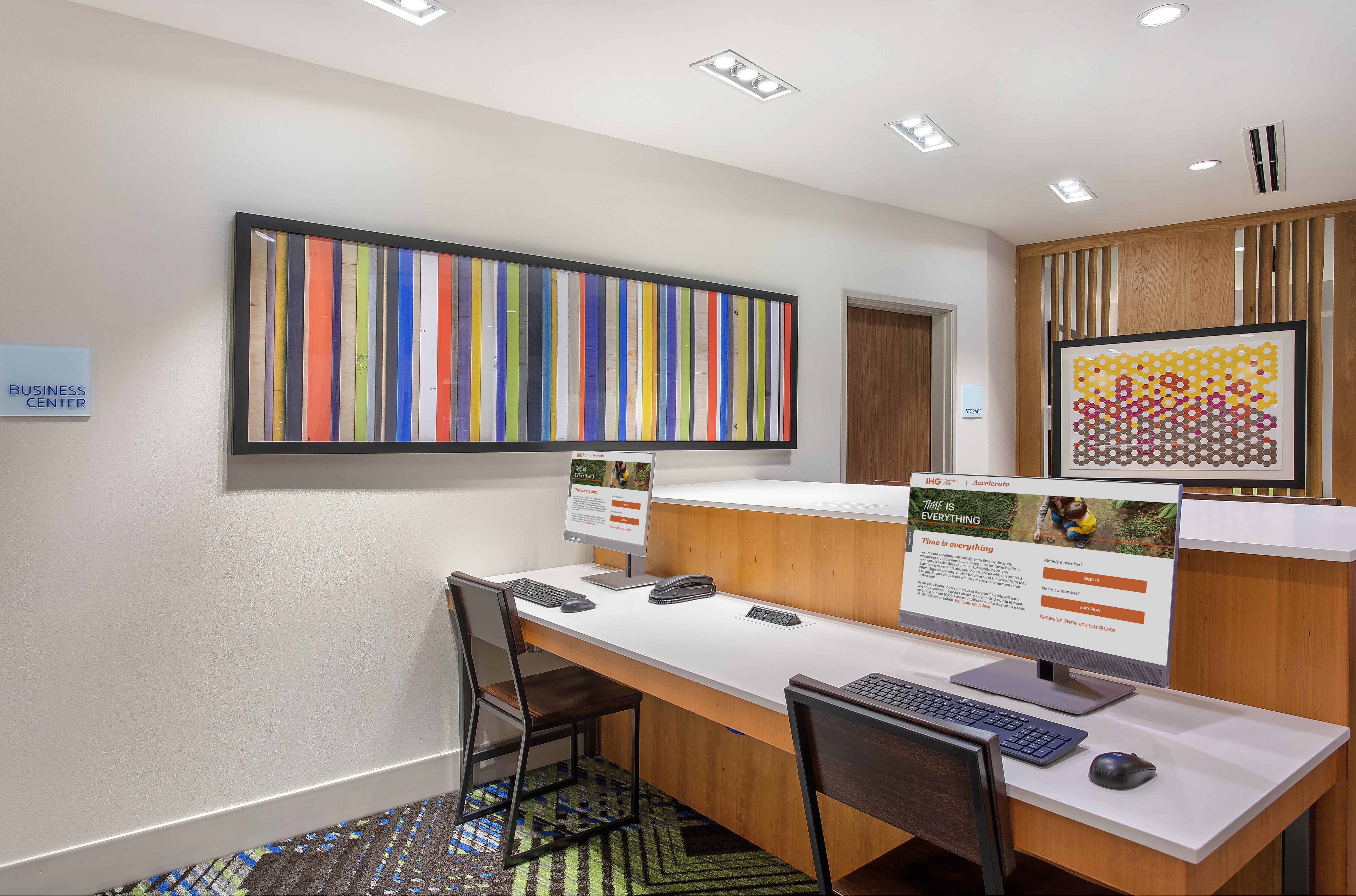 holiday inn express and suites la grange an ihg hotel