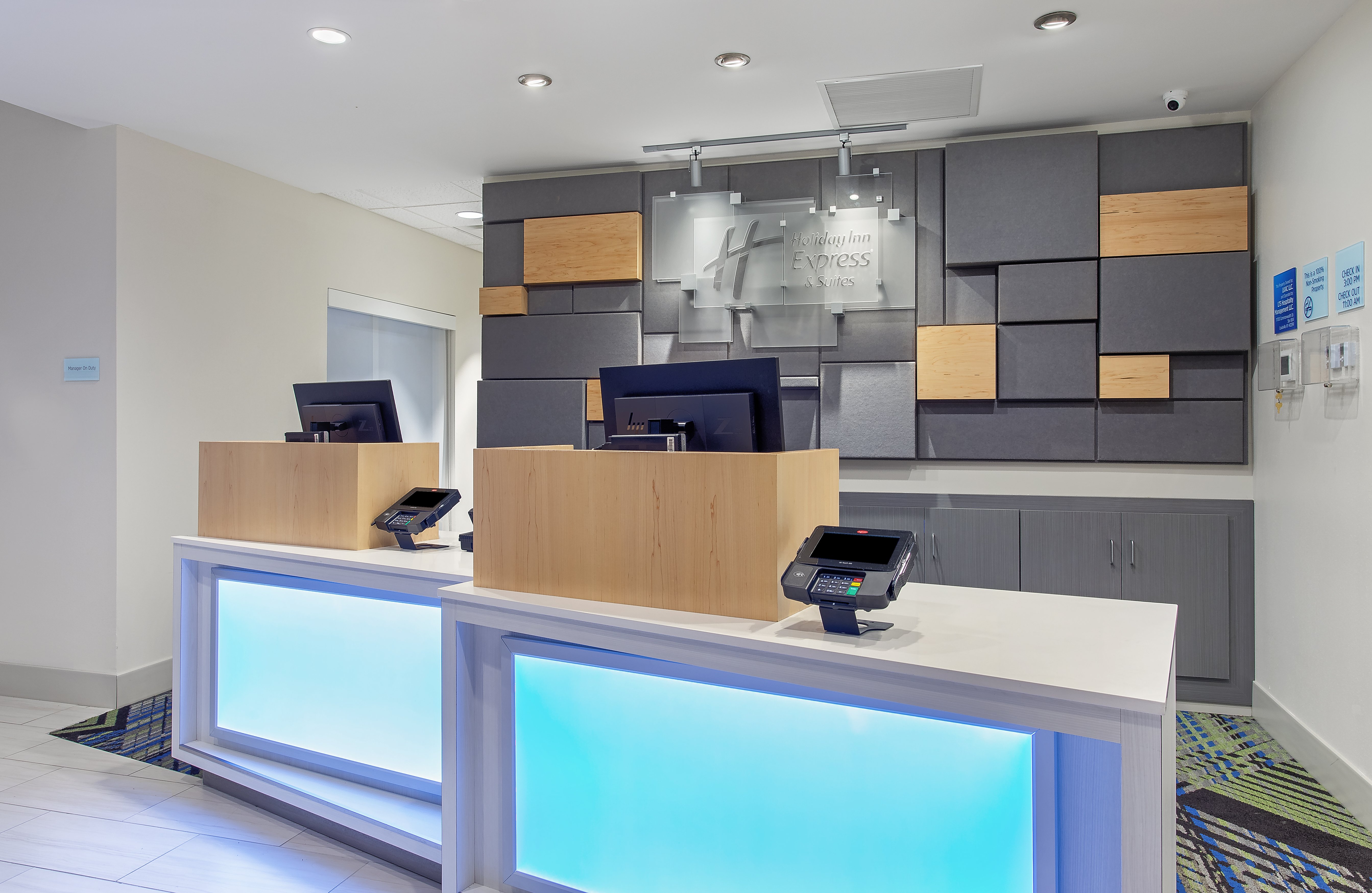 holiday inn express and suites la grange an ihg hotel
