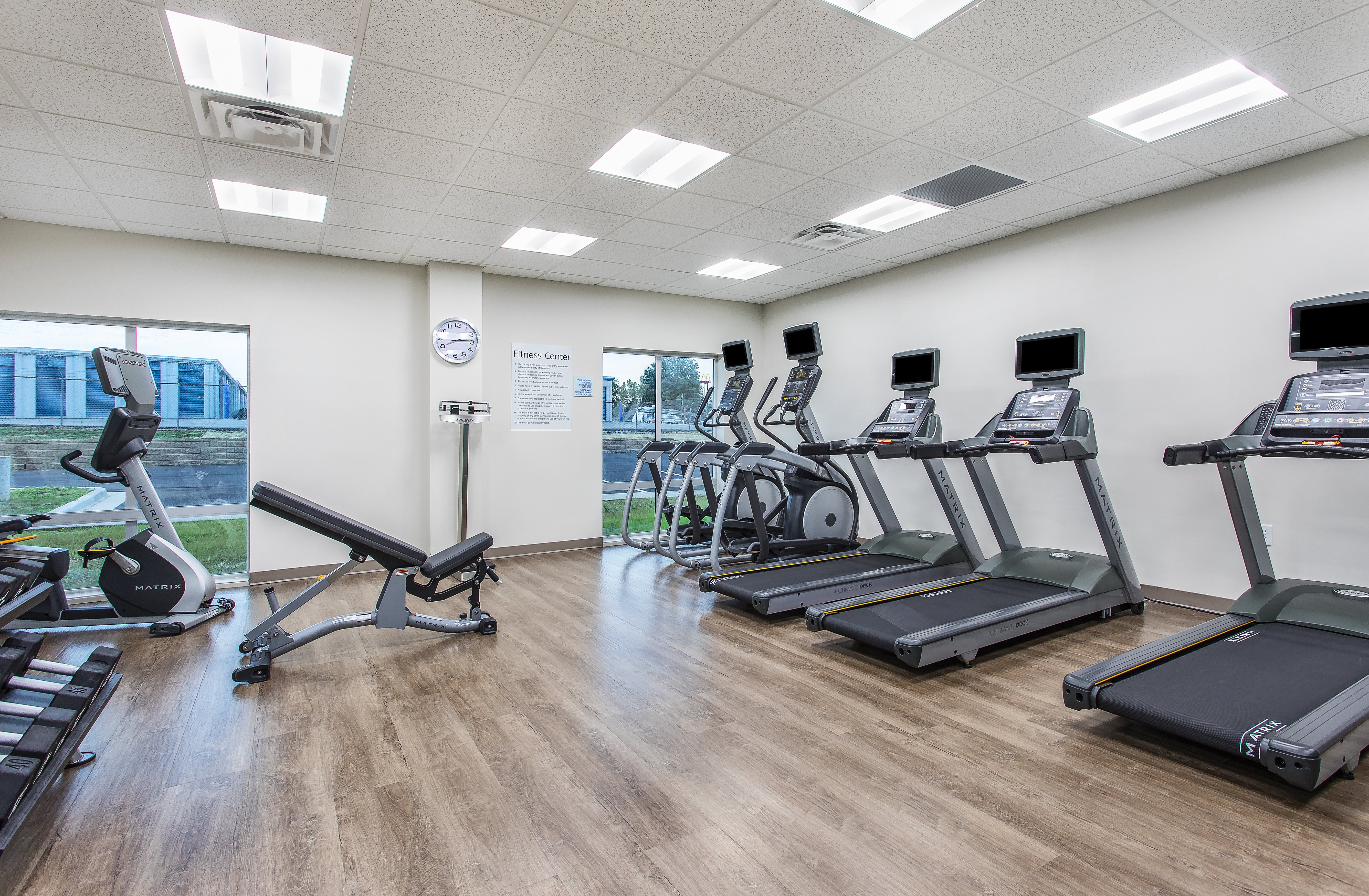 holiday inn express and suites la grange an ihg hotel