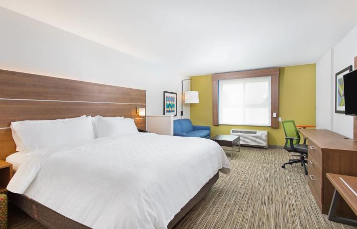 holiday inn express and suites la grange an ihg hotel