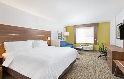 holiday inn express and suites la grange an ihg hotel