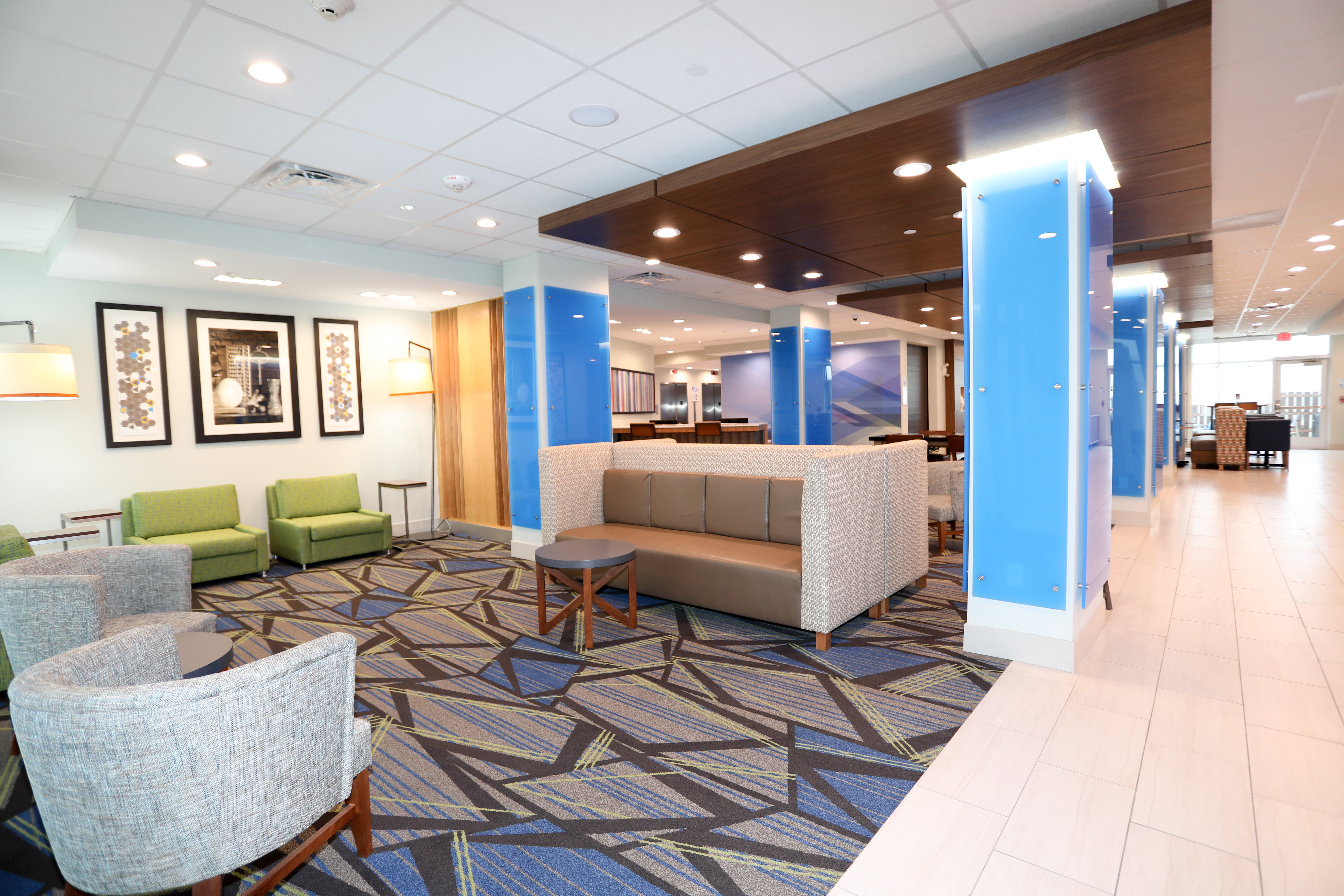 holiday inn express and suites forney an ihg hotel