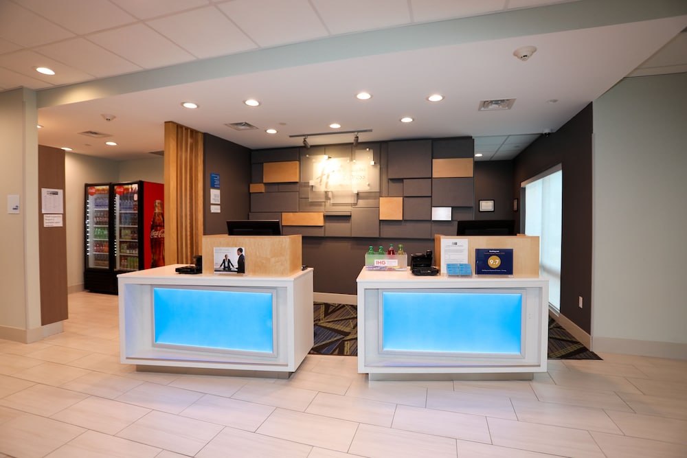 holiday inn express and suites forney an ihg hotel