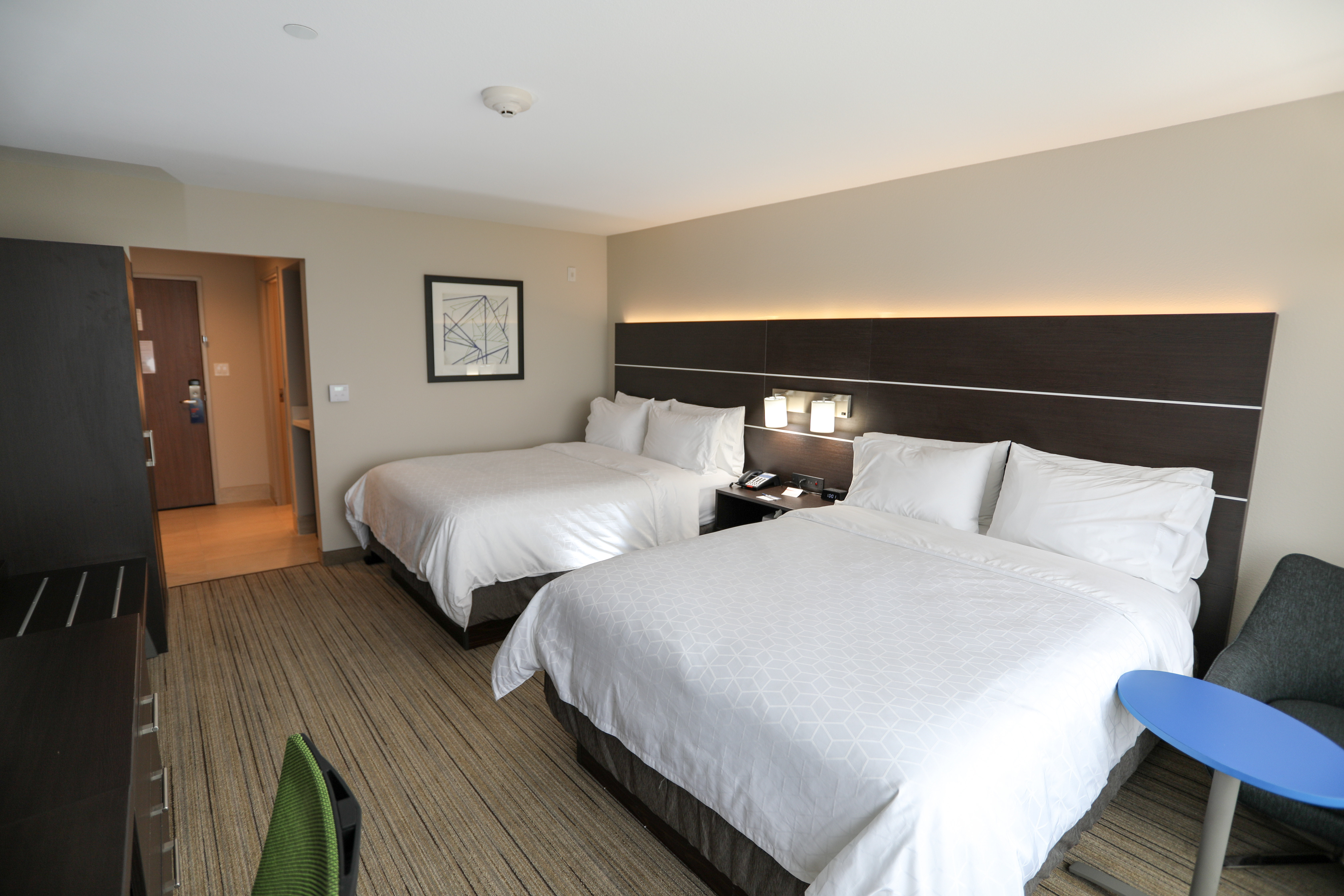 holiday inn express and suites forney an ihg hotel