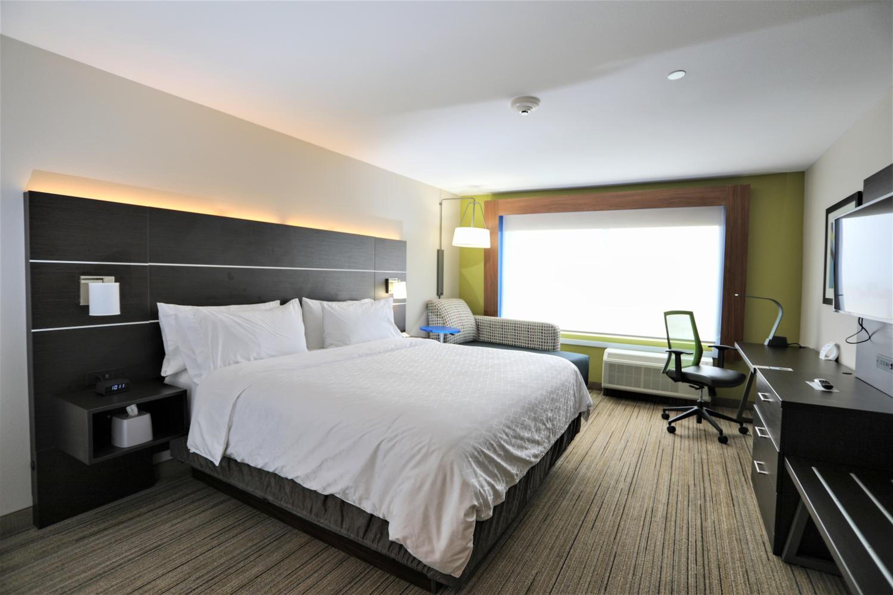 holiday inn express and suites forney an ihg hotel