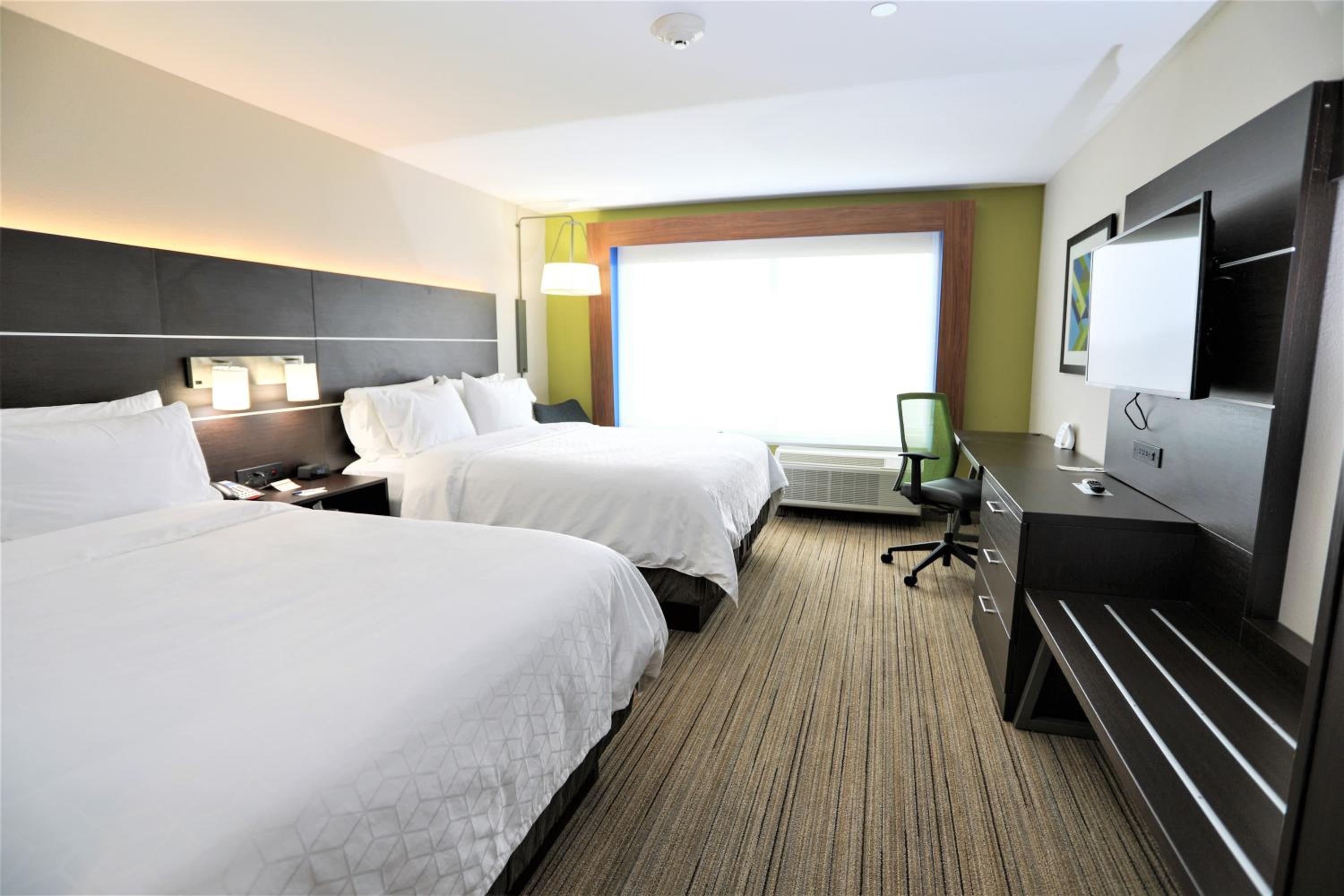 holiday inn express and suites forney an ihg hotel