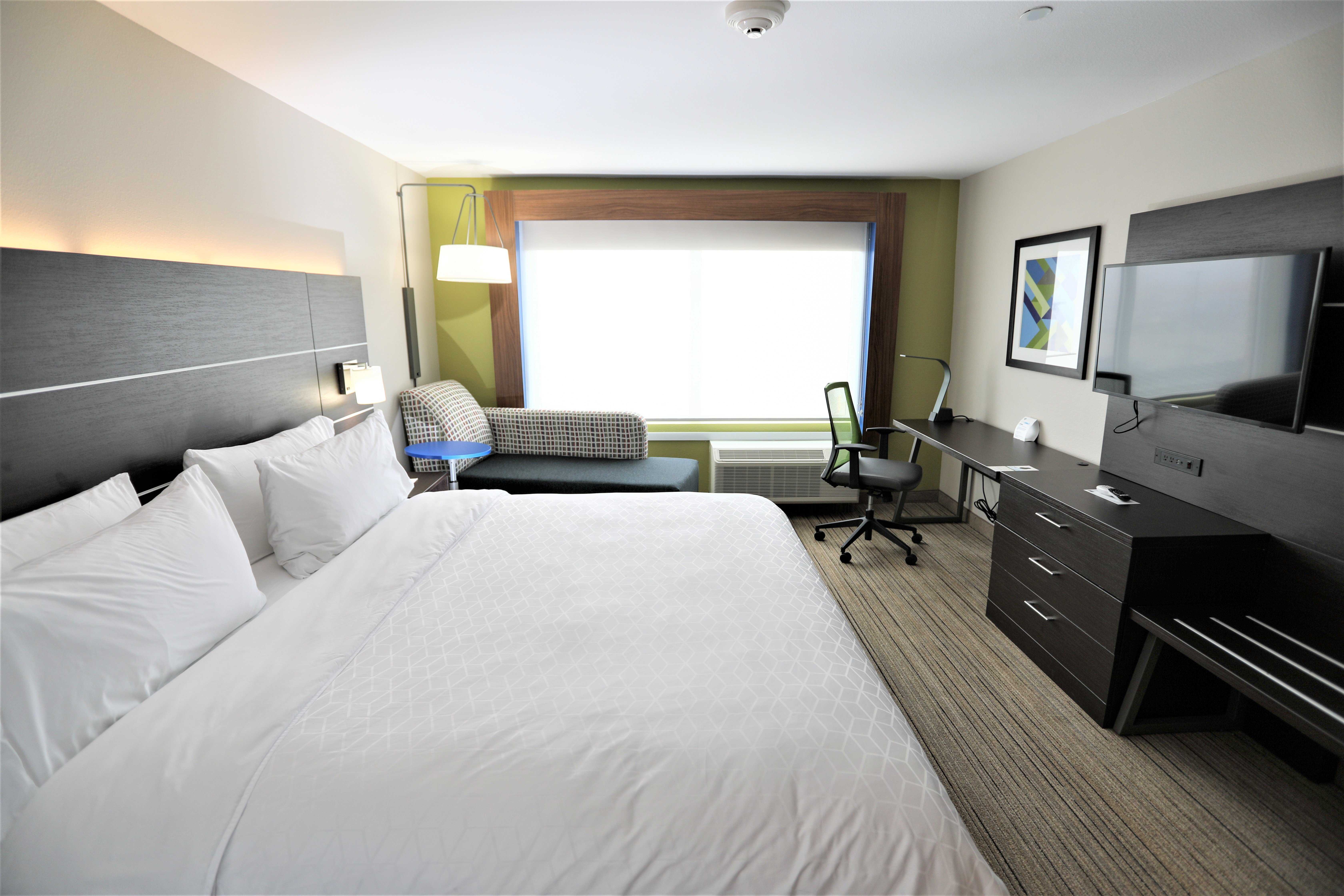 holiday inn express and suites forney an ihg hotel