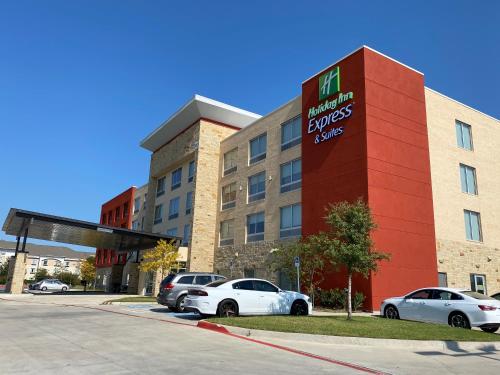 holiday inn express and suites forney an ihg hotel