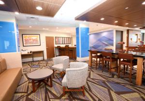 holiday inn express and suites forney an ihg hotel