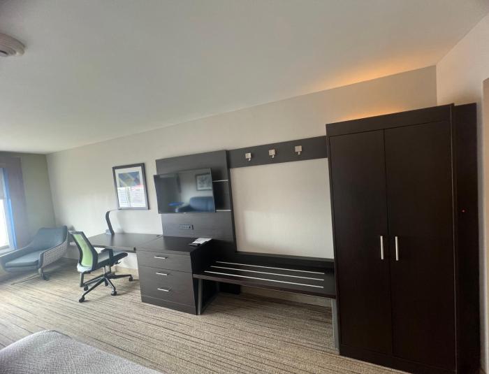 holiday inn express and suites forney an ihg hotel
