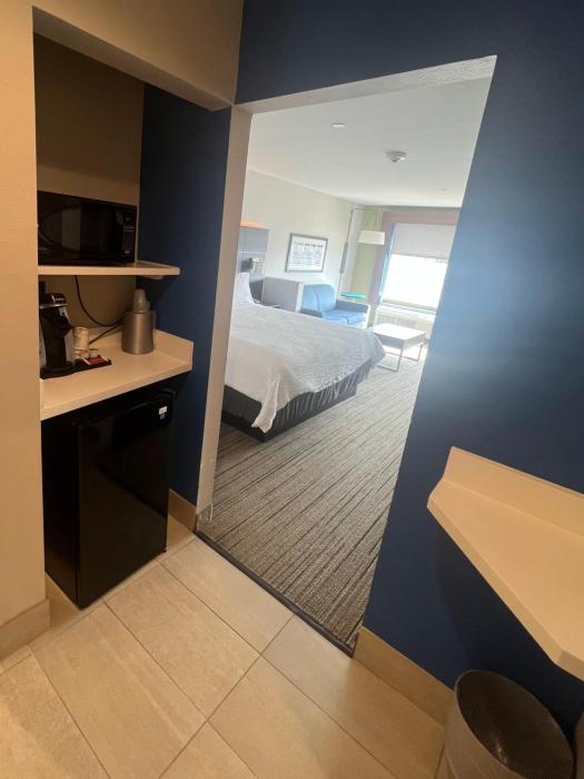 holiday inn express and suites forney an ihg hotel