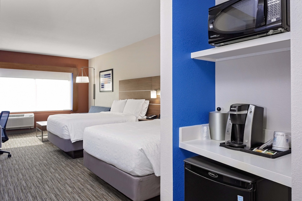 holiday inn express and suites madison an ihg hotel