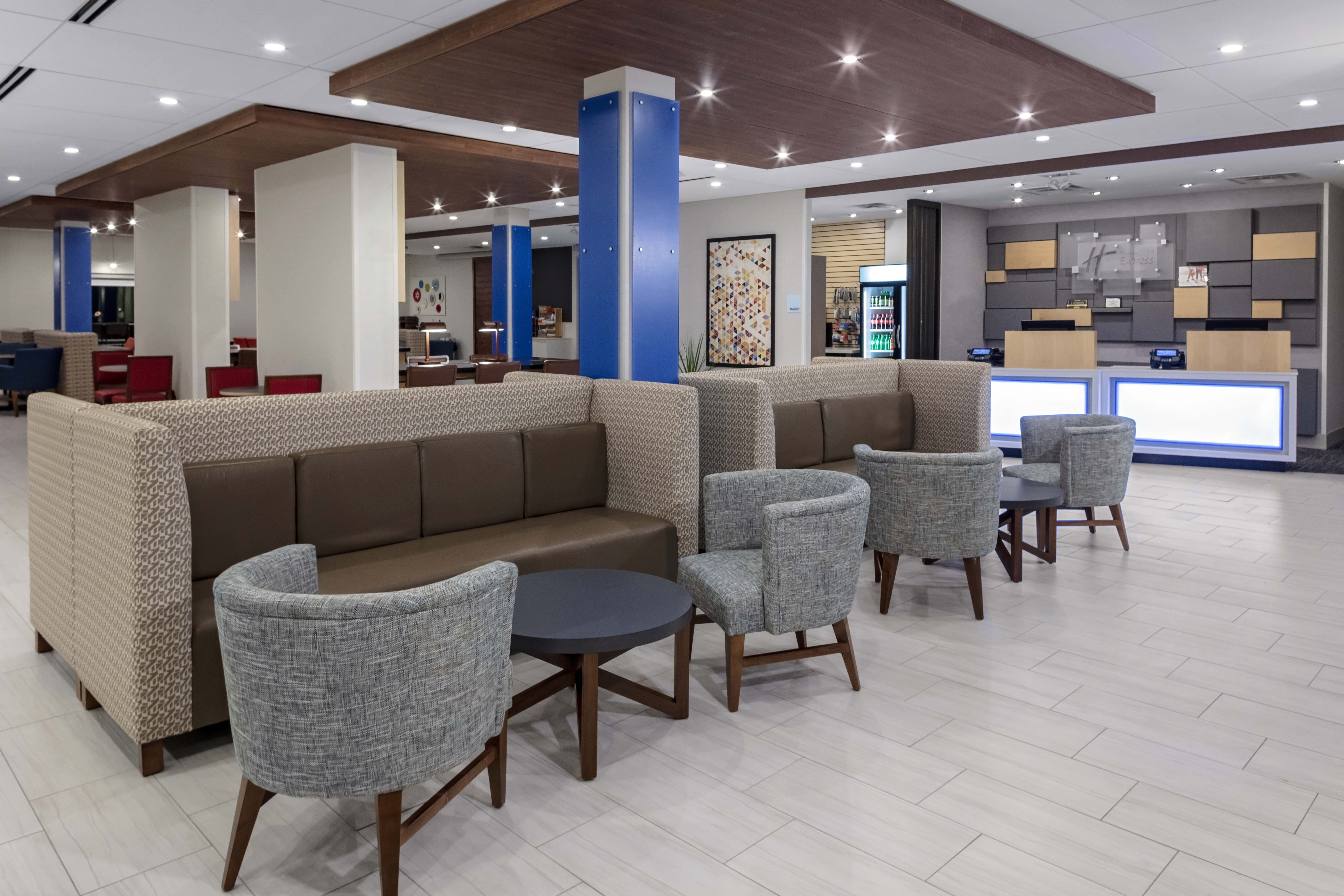 holiday inn express and suites madison an ihg hotel