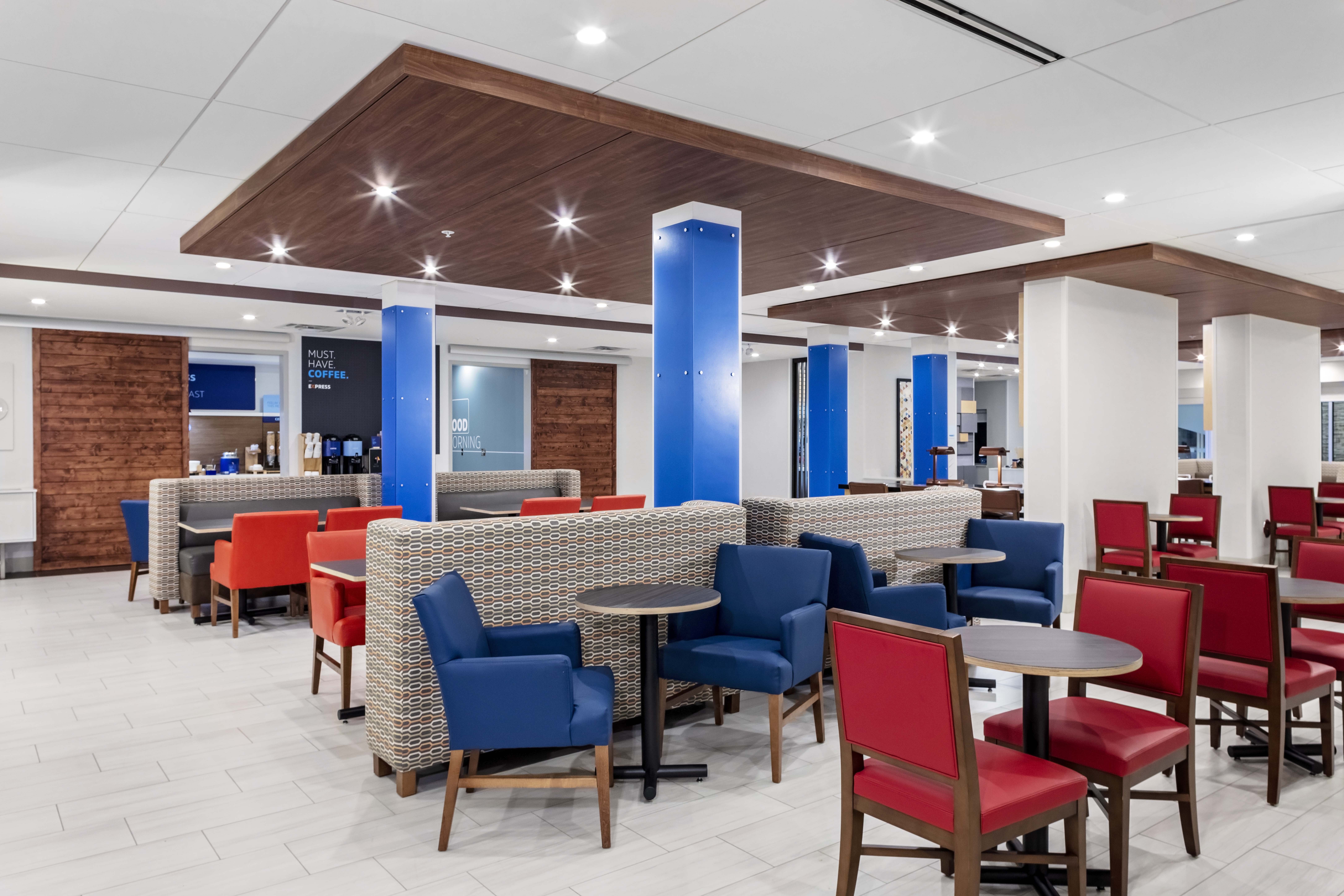 holiday inn express and suites madison an ihg hotel