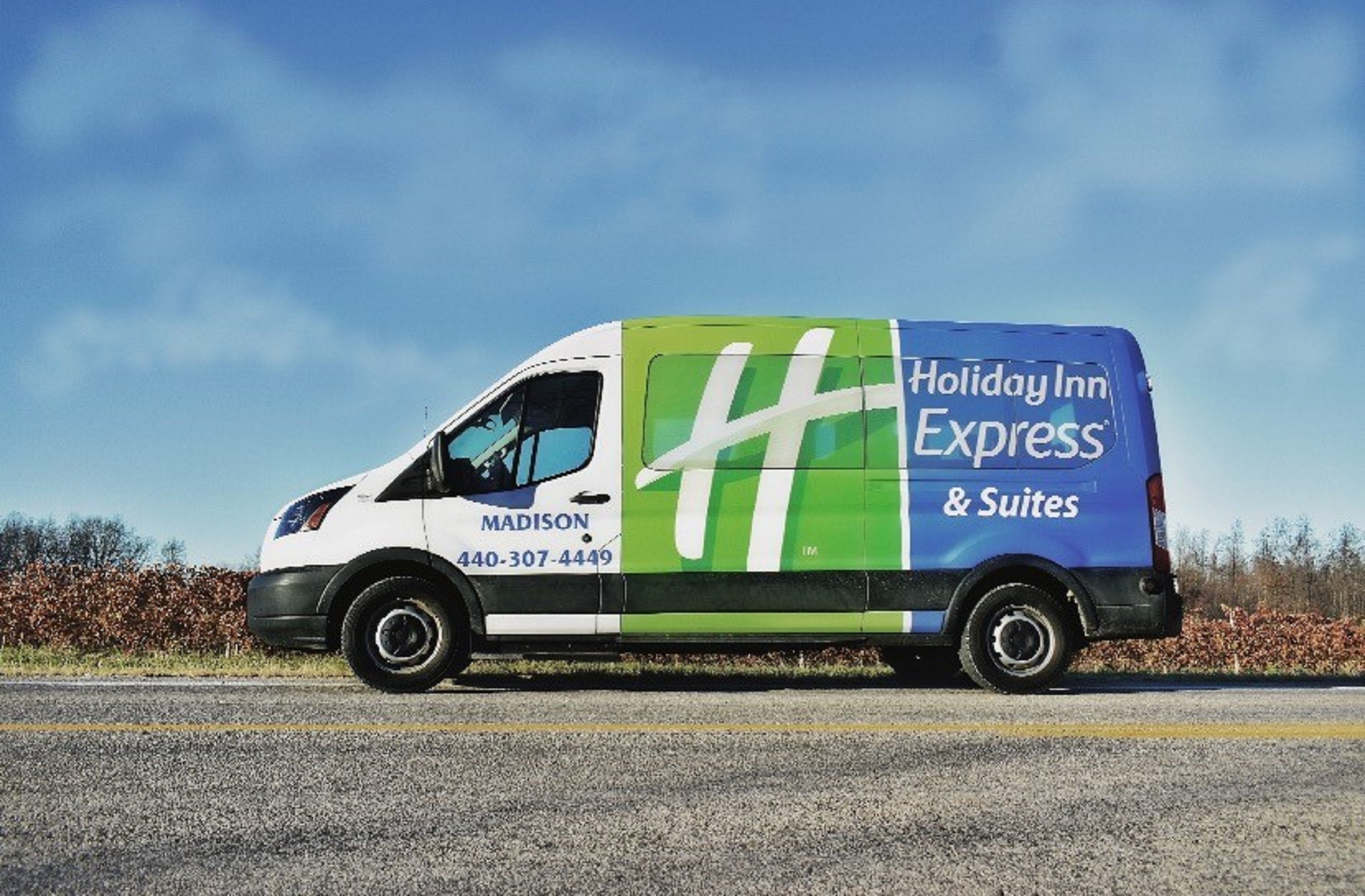 holiday inn express and suites madison an ihg hotel
