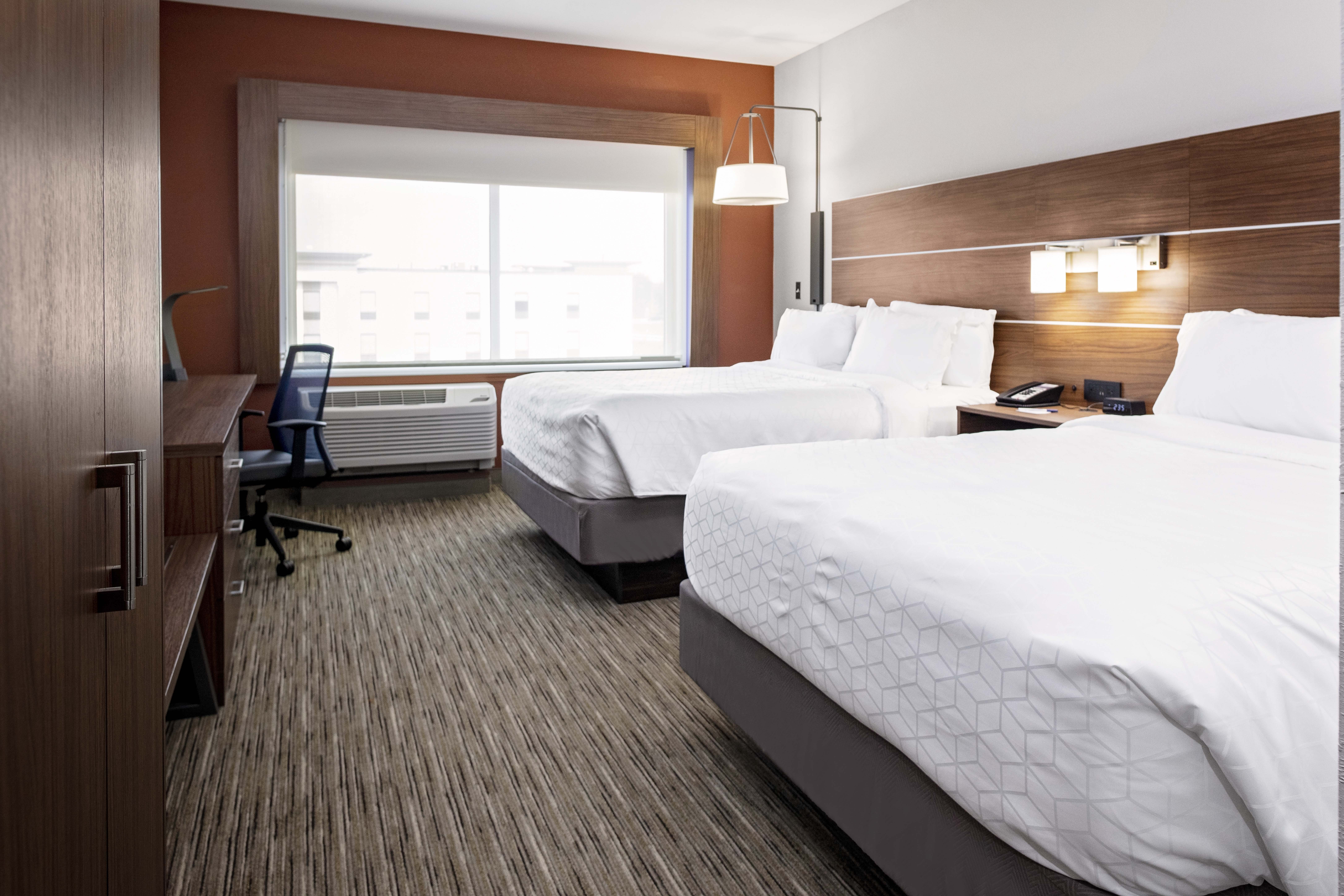holiday inn express and suites madison an ihg hotel