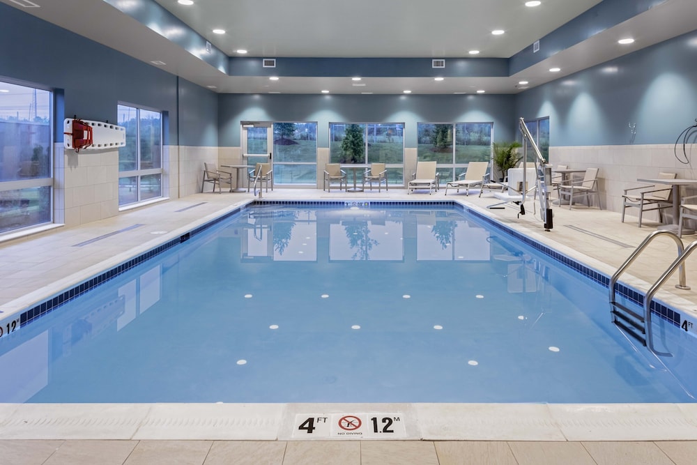 holiday inn express and suites madison an ihg hotel