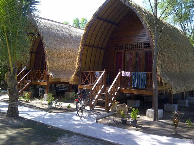 nusa indah bungalows