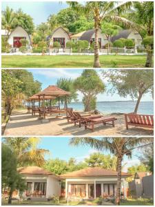 nusa indah bungalows