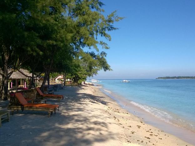 nusa indah bungalows
