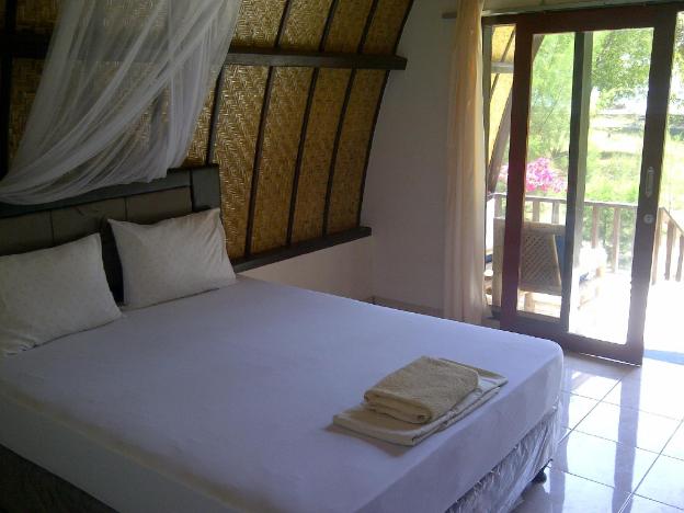 nusa indah bungalows