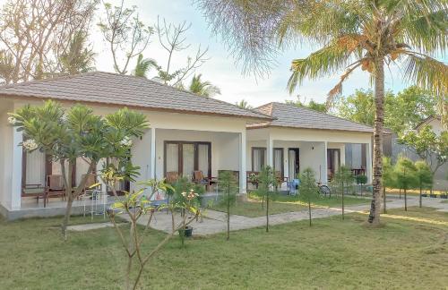 nusa indah bungalows