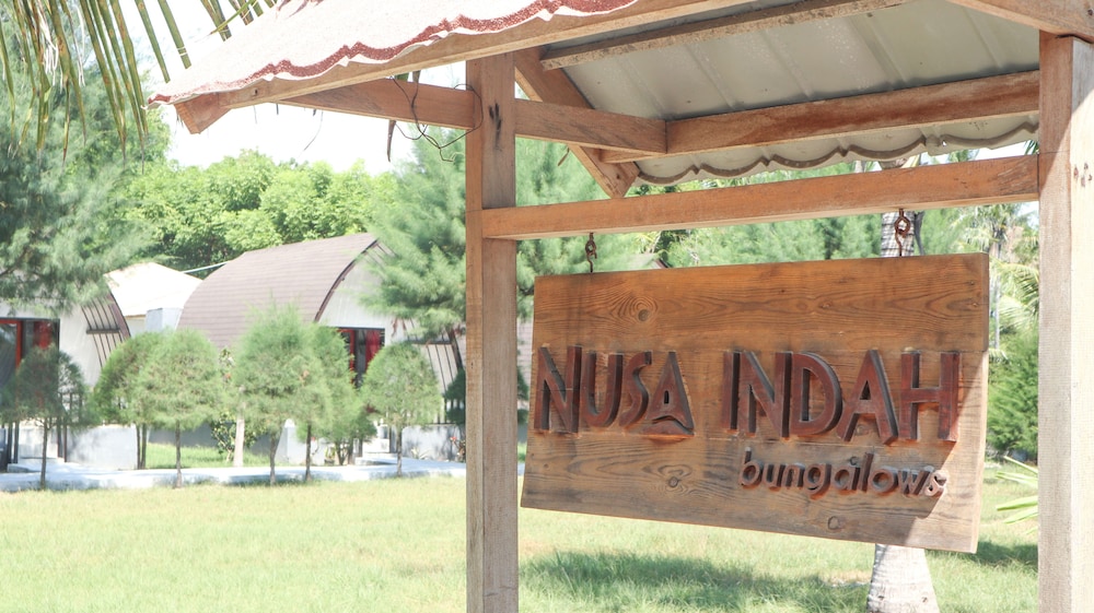 nusa indah bungalows