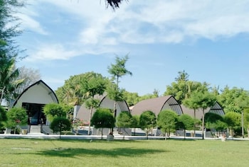 nusa indah bungalows