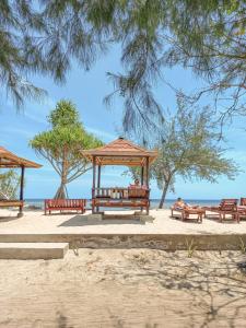 nusa indah bungalows