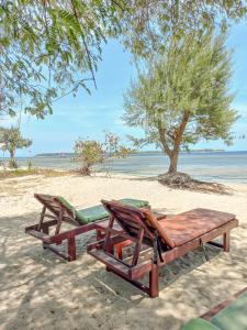 nusa indah bungalows