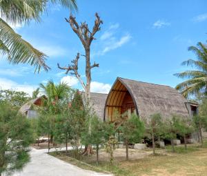 nusa indah bungalows