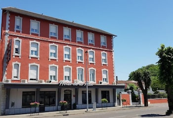 hotel de la paix